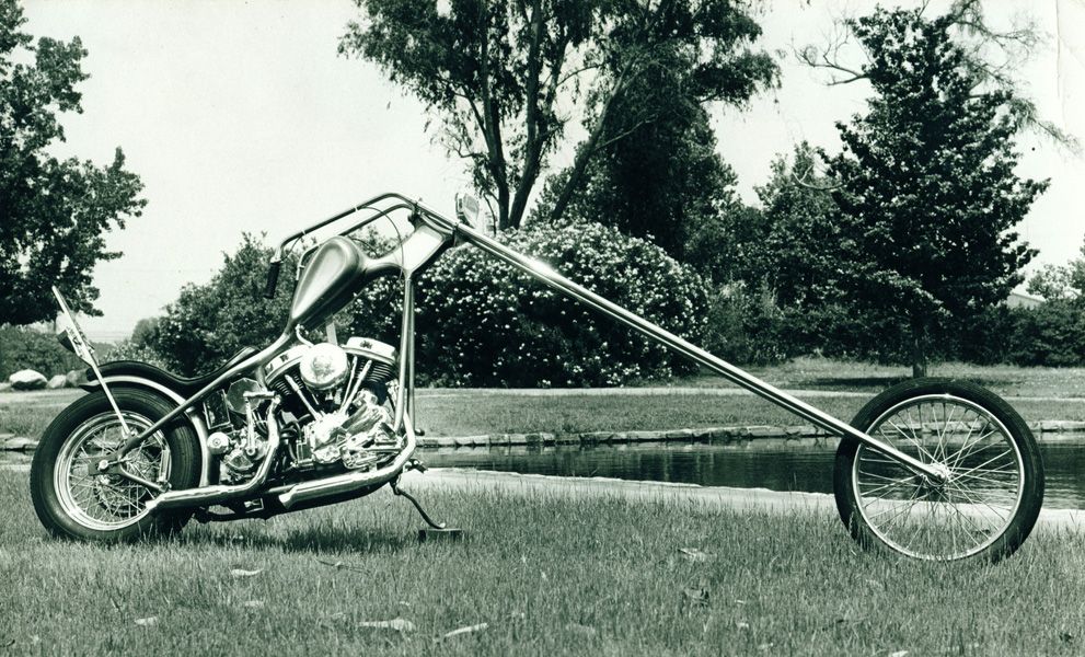 Long rigid forks, tell me the secrets! The Jockey Journal Board